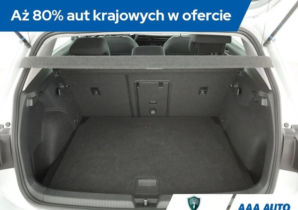 Volkswagen Golf cena 80000 przebieg: 69519, rok produkcji 2021 z Lipno małe 232